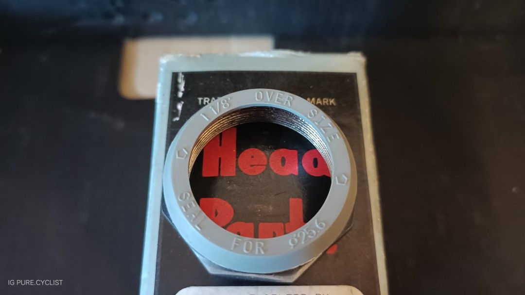 headset oversize mtb/rb threaded, Sports Equipment, Bicycles & Parts