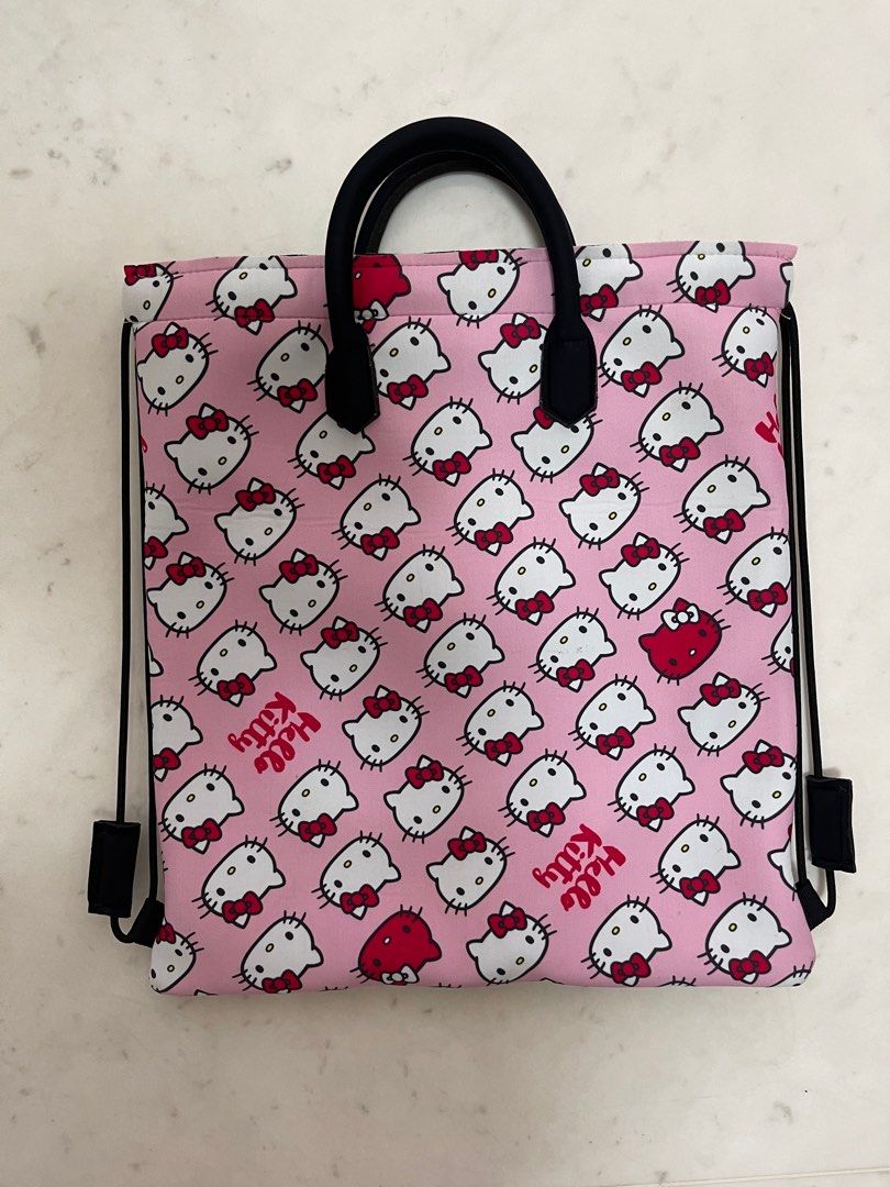 Hello Kitty Save my Bag