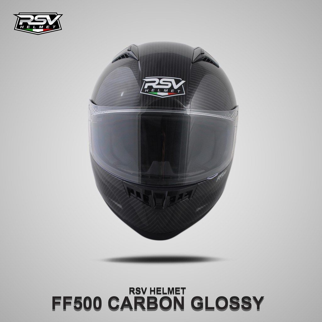 Helm rsv hotsell full face carbon