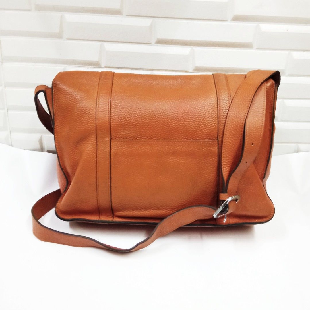 Hermes mail hotsell bag