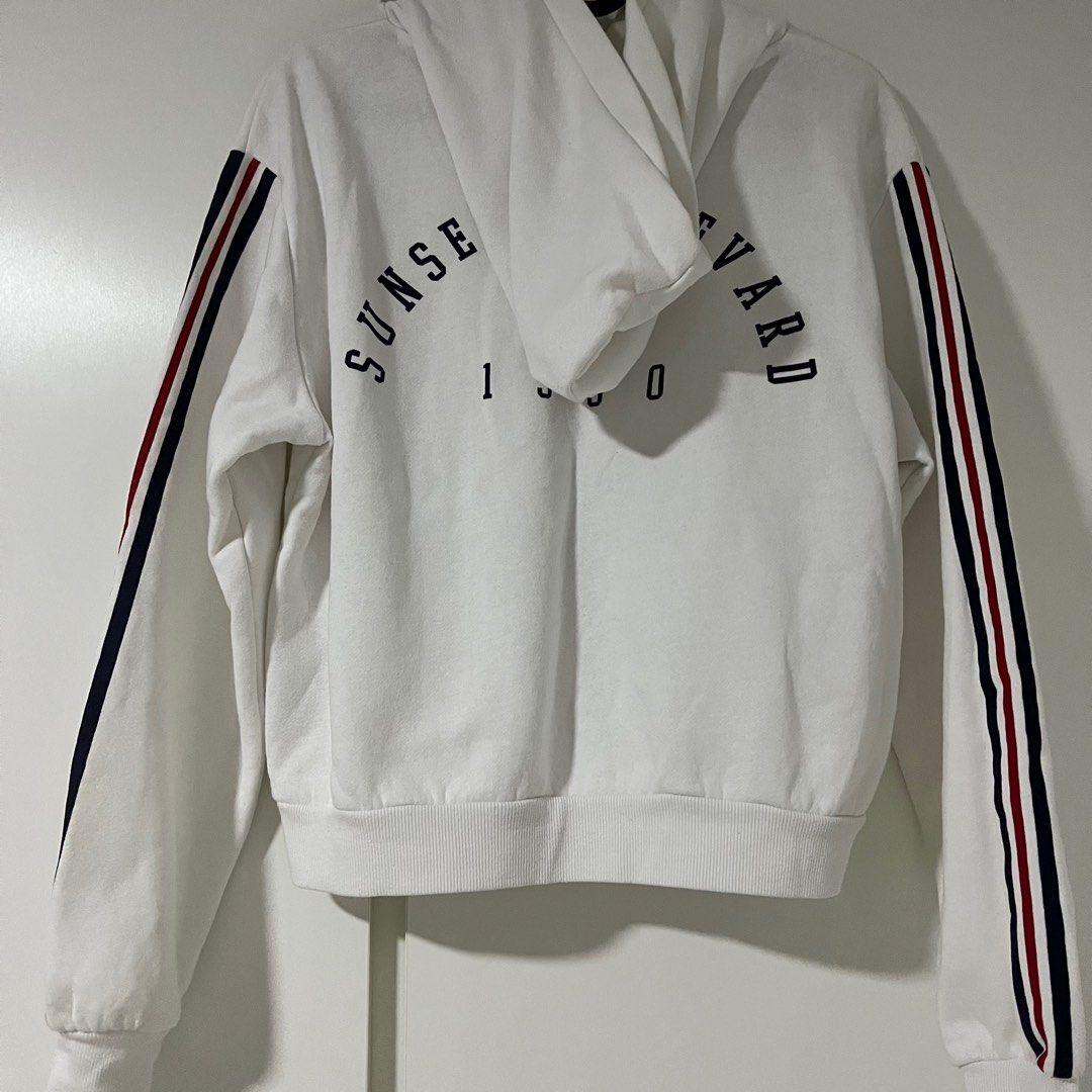 H&m divided 2024 hoodie women's