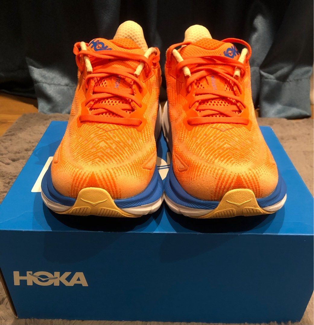 Hoka one one 8.5 top