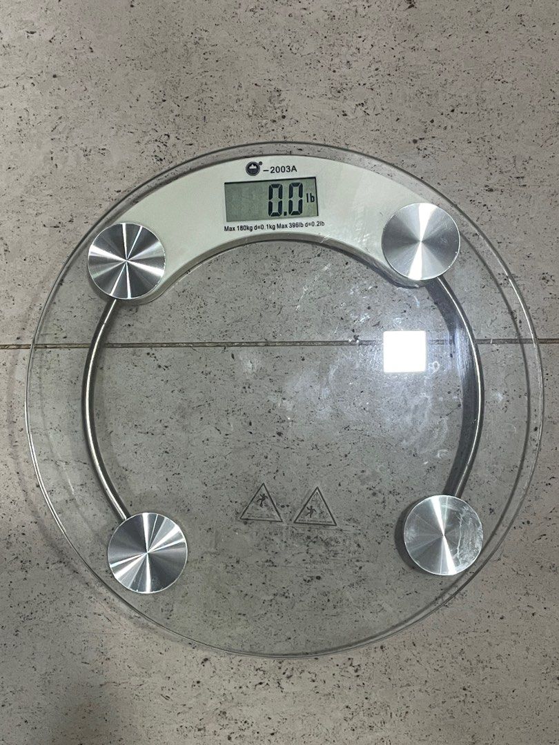 Home Basics Digital Scale