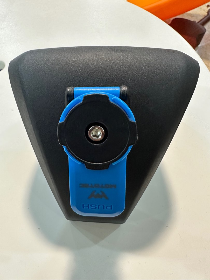 Honda forza quadlock, Motorcycles, Motorcycle Accessories on Carousell