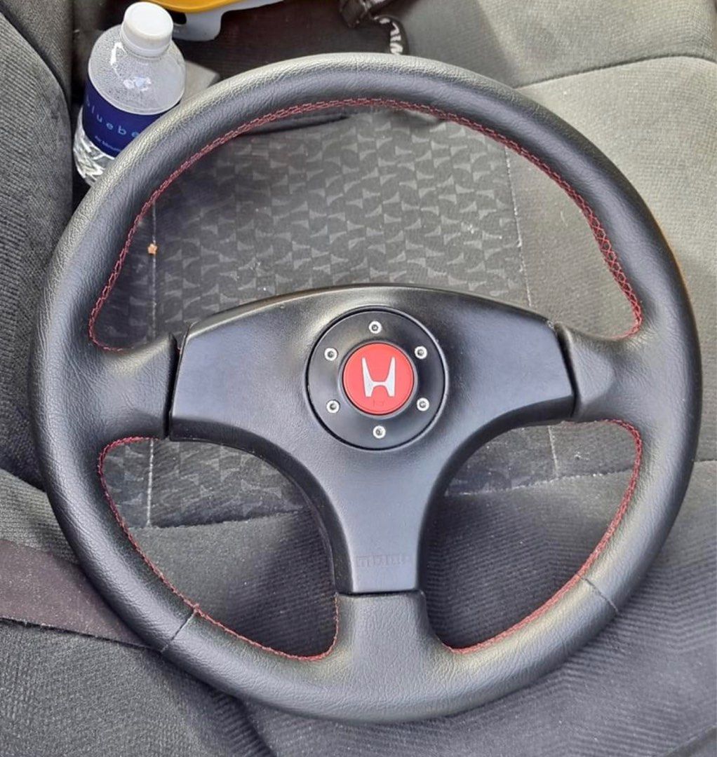 Honda Integra DC2 Type R Steering Wheel, Car Accessories, Accessories