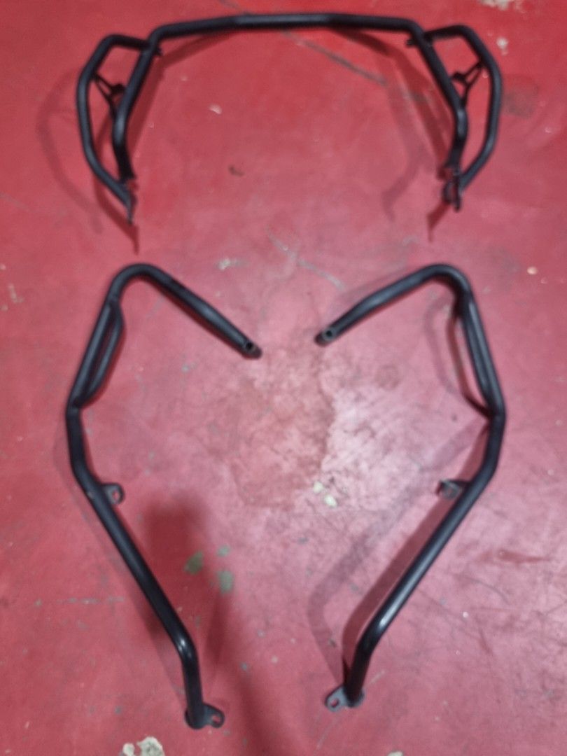 Honda Xadv 750 Crash Bar, Motorcycles, Motorcycle Accessories on Carousell