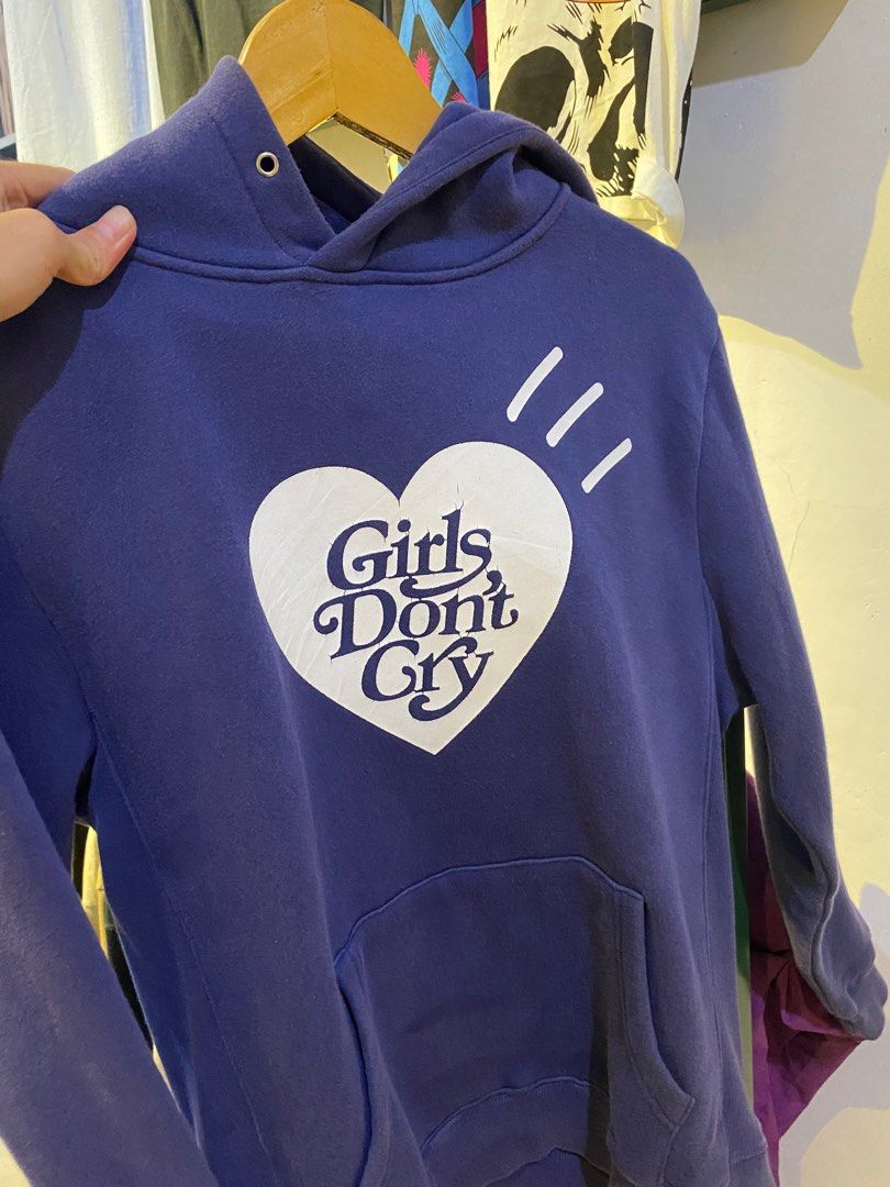 Human made girls dont cry hoodie outlet