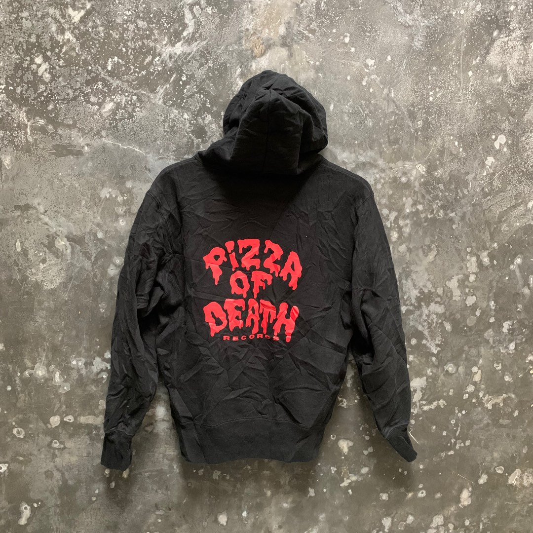 pizza of death トレーナー XL - スウェット