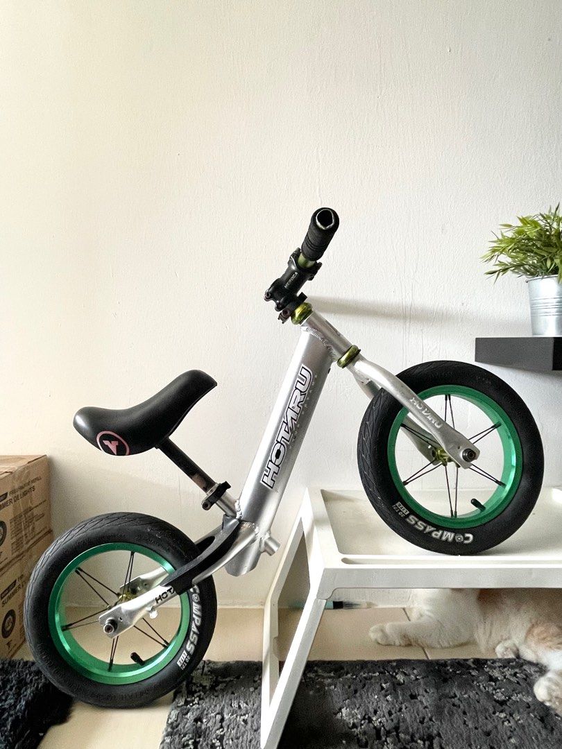 Hotaru push 2025 bike