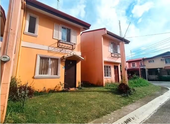 House and Lot For Sale in Lot 7, Block 3, Camella Lipa Heights