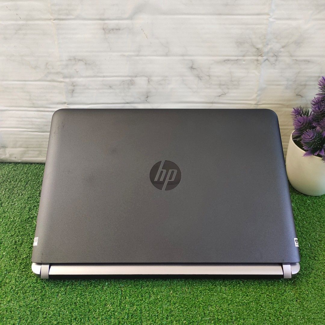 Hp Probook 430 G3 Core I5 Gen 6 Ram 8gb Ssd 256gb Layar 14 Inch On Carousell 0307