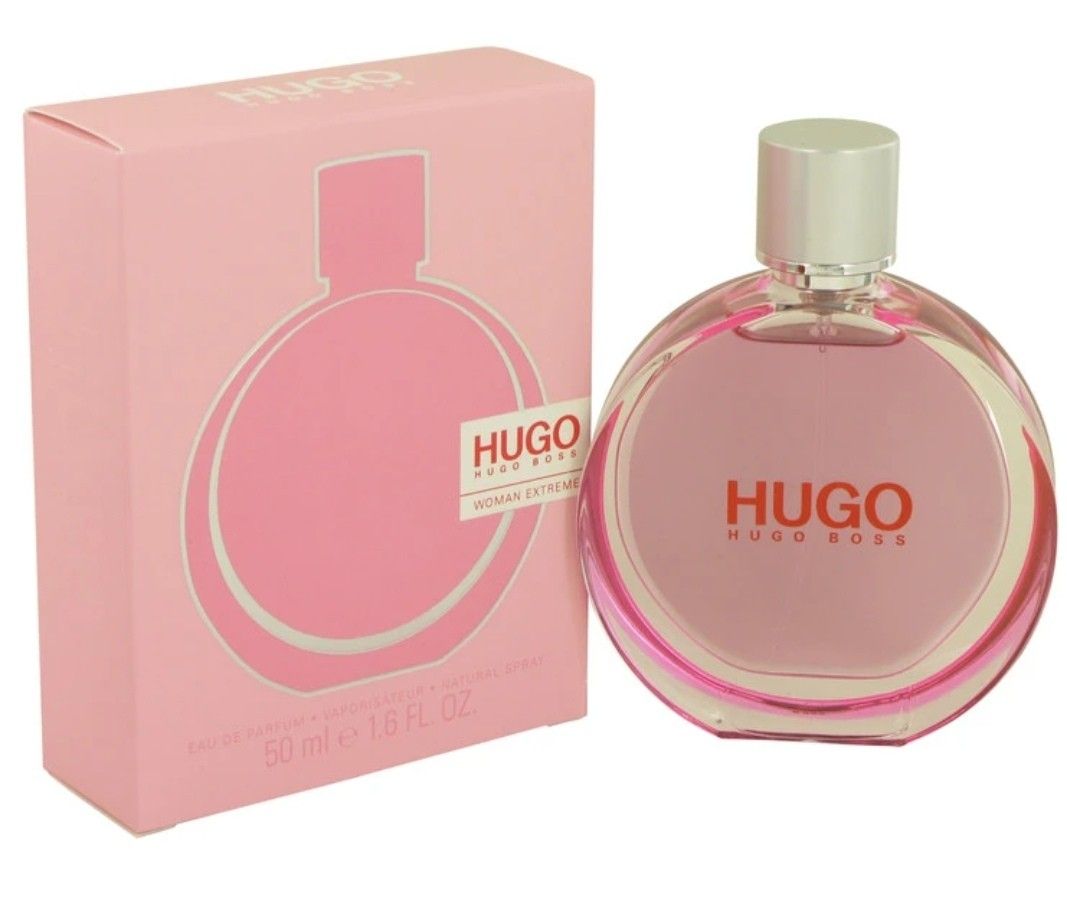 Hugo boss woman extreme eau de discount parfum