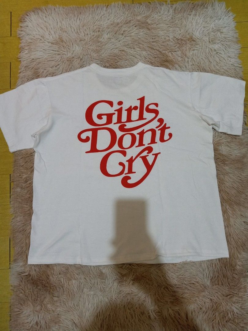 Human Made x Girls Don't Cry, Men's Fashion, Tops & Sets, Tshirts