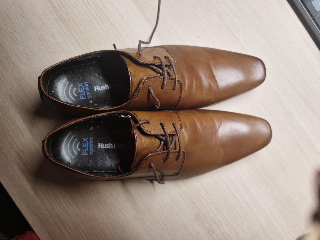 Hush puppies flex shoes new arrivals