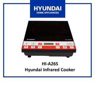 Hyundai Infrared cooker HI-A26S