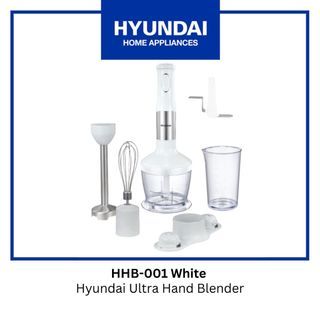 Hyundai  Ultra Hand Blender HHB-001