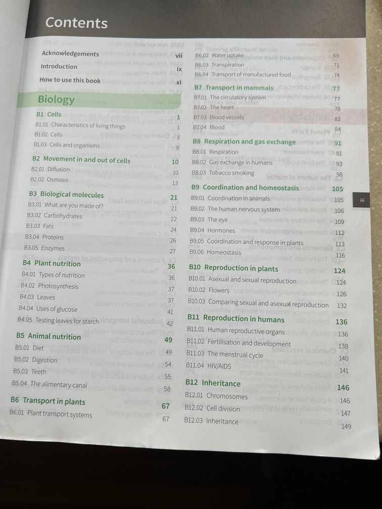 Igcse combined and co ordinated sciences coursebook hobbies toys