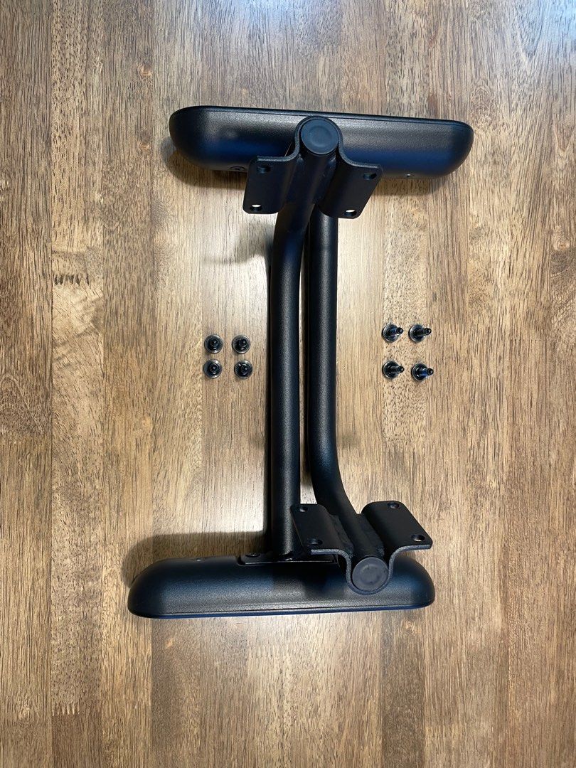 Ikea Flintan Armrest, Furniture & Home Living, Furniture, Chairs on