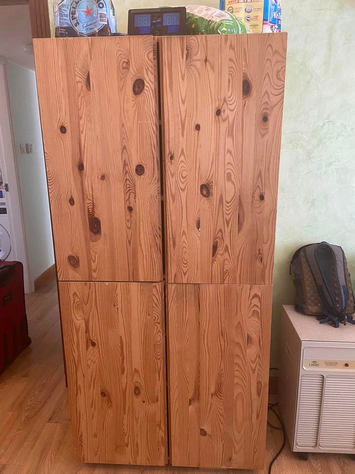 Stacking ivar cabinets sale