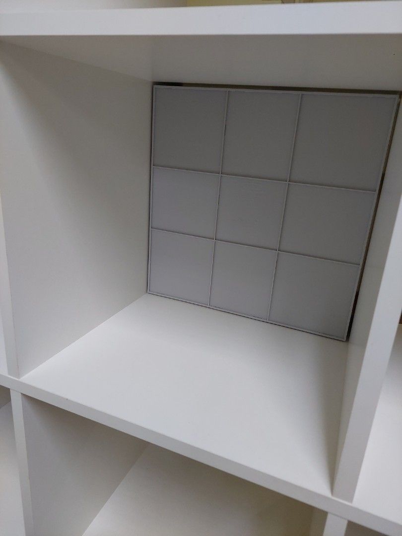 Ikea Kallax Shelving addon, Furniture & Home Living, Furniture