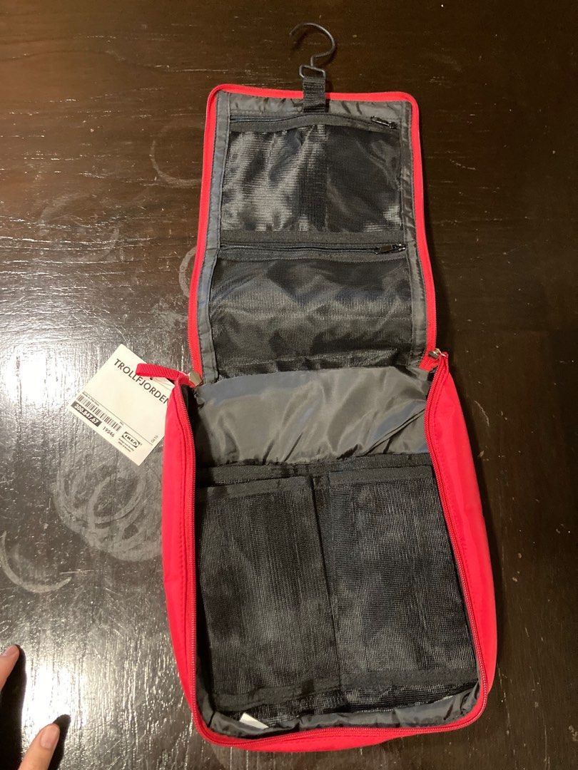 Ikea Travel Bag (Trollfjorden) brand new, Hobbies & Toys, Travel