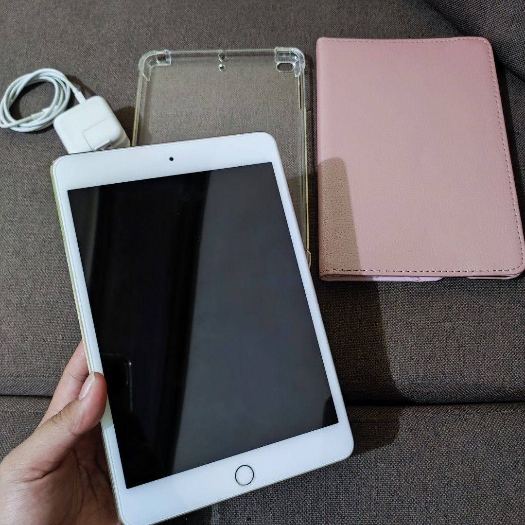 IPAD MINI 4 128GB FOR SALE Mobile Phones Gadgets Tablets iPad