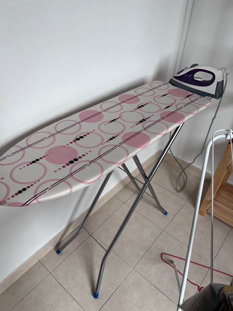 Iron board, Furniture & Home Living, Cleaning & Homecare Supplies ...