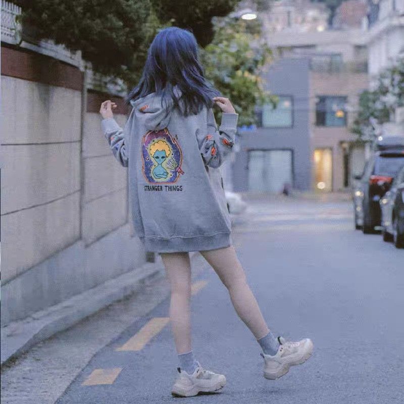 Iu in hoodie deals
