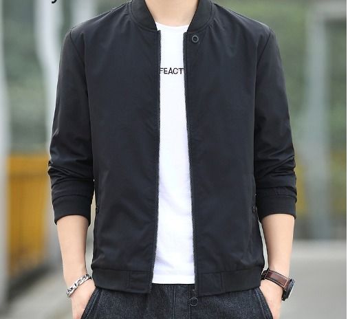Casual online work jackets