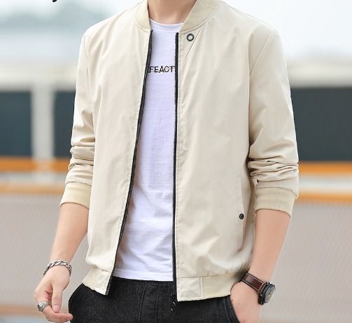 Casual jackets for work sale