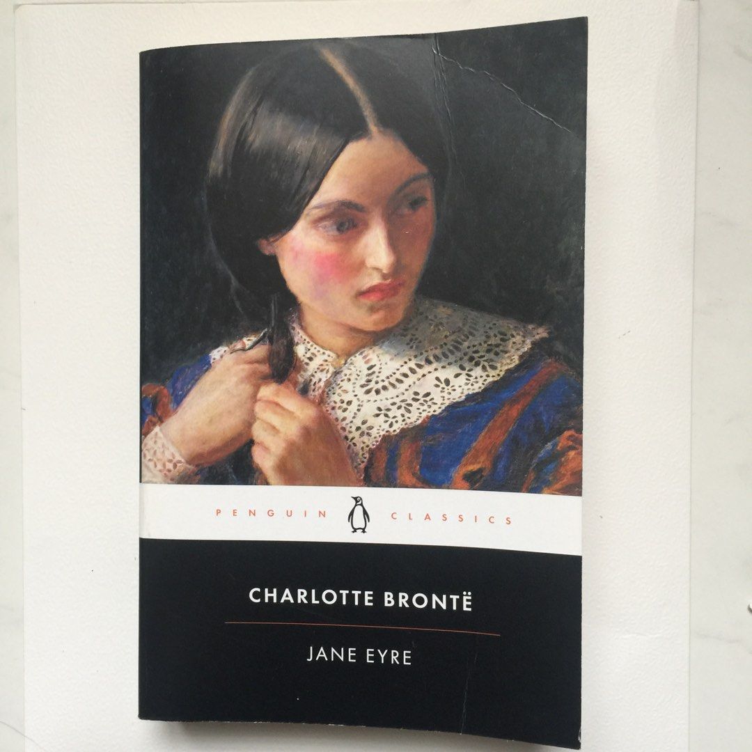 Jane Eyre  Charlotte Bronte