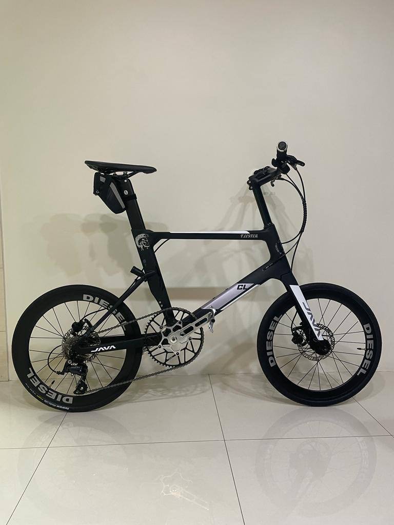 JAVA Mini Velo CL Altus, Sports Equipment, Bicycles & Parts, Bicycles ...