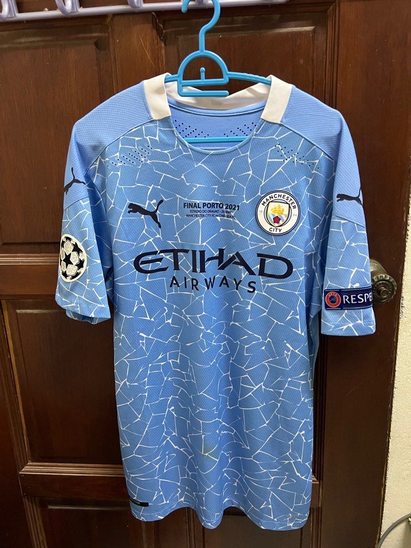 Jersey bola 2025 manchester city