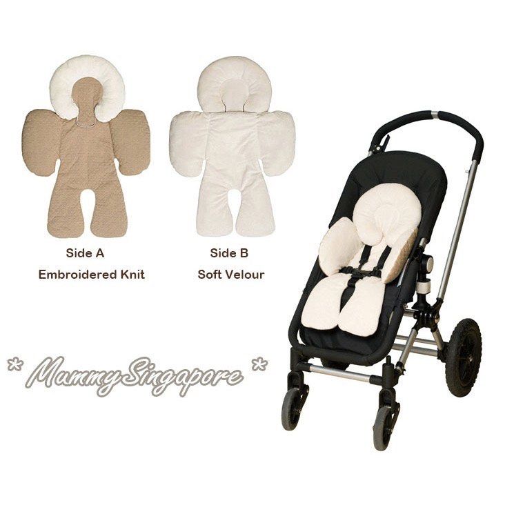 JJ Cole Baby Infant Stroller Cushion Pad Pillow Babies Kids