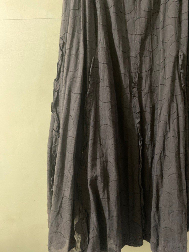 John Rocha Maxi Skirt (Category: Skirts) located in Manila. Submitted by sale_declutteringpcs (Listing ID 1242933078, Image 3). Description: Retail at P2999 .