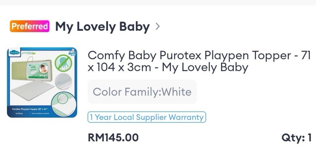 Playpen topper clearance