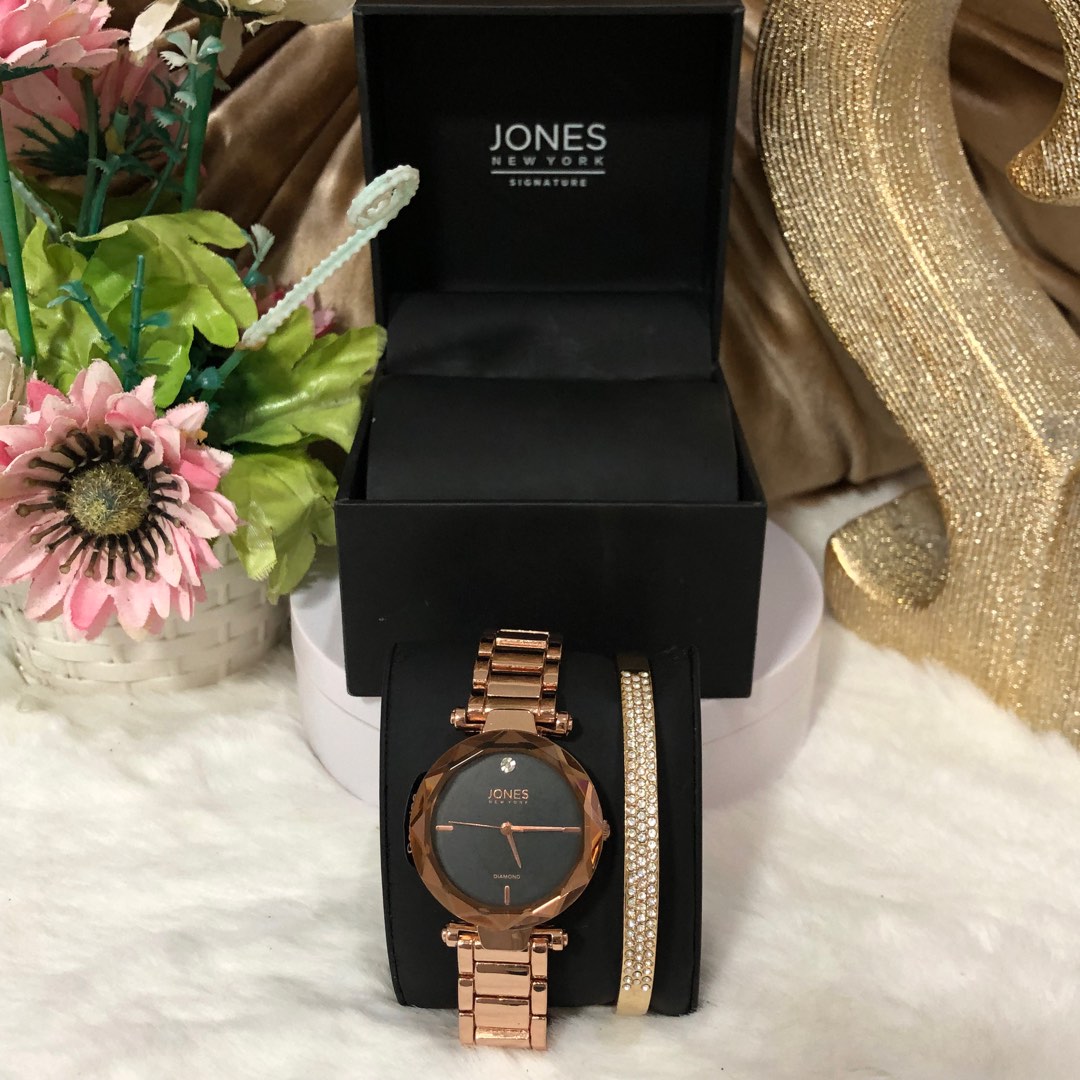 Jones new york watch signature online