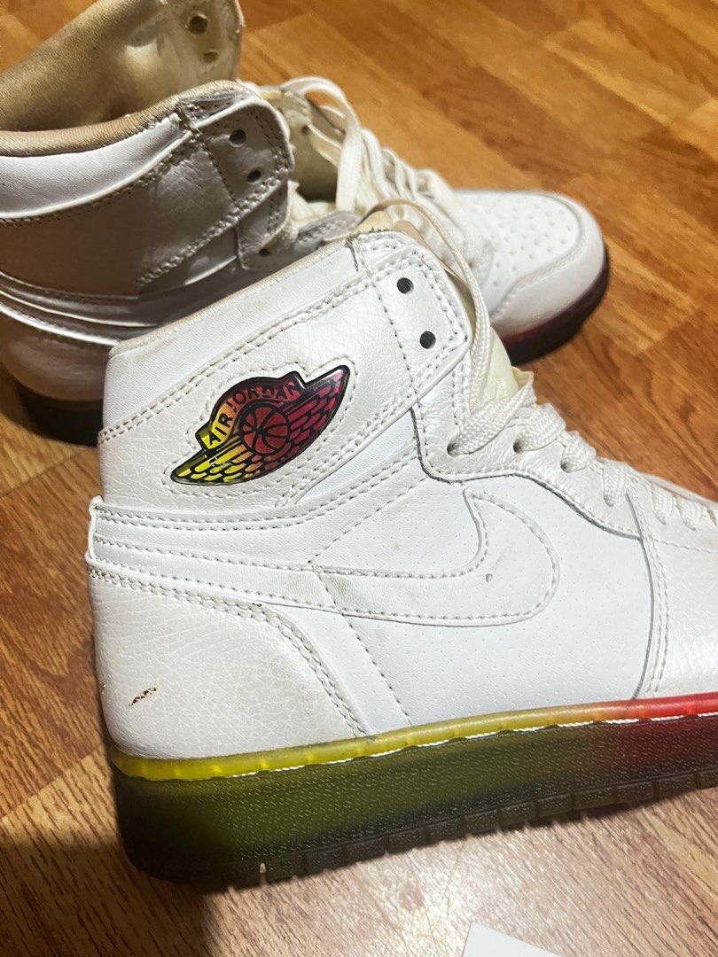 jordan 1 kids size 1