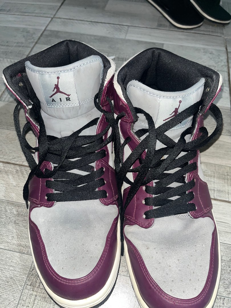 new jordan retro 1