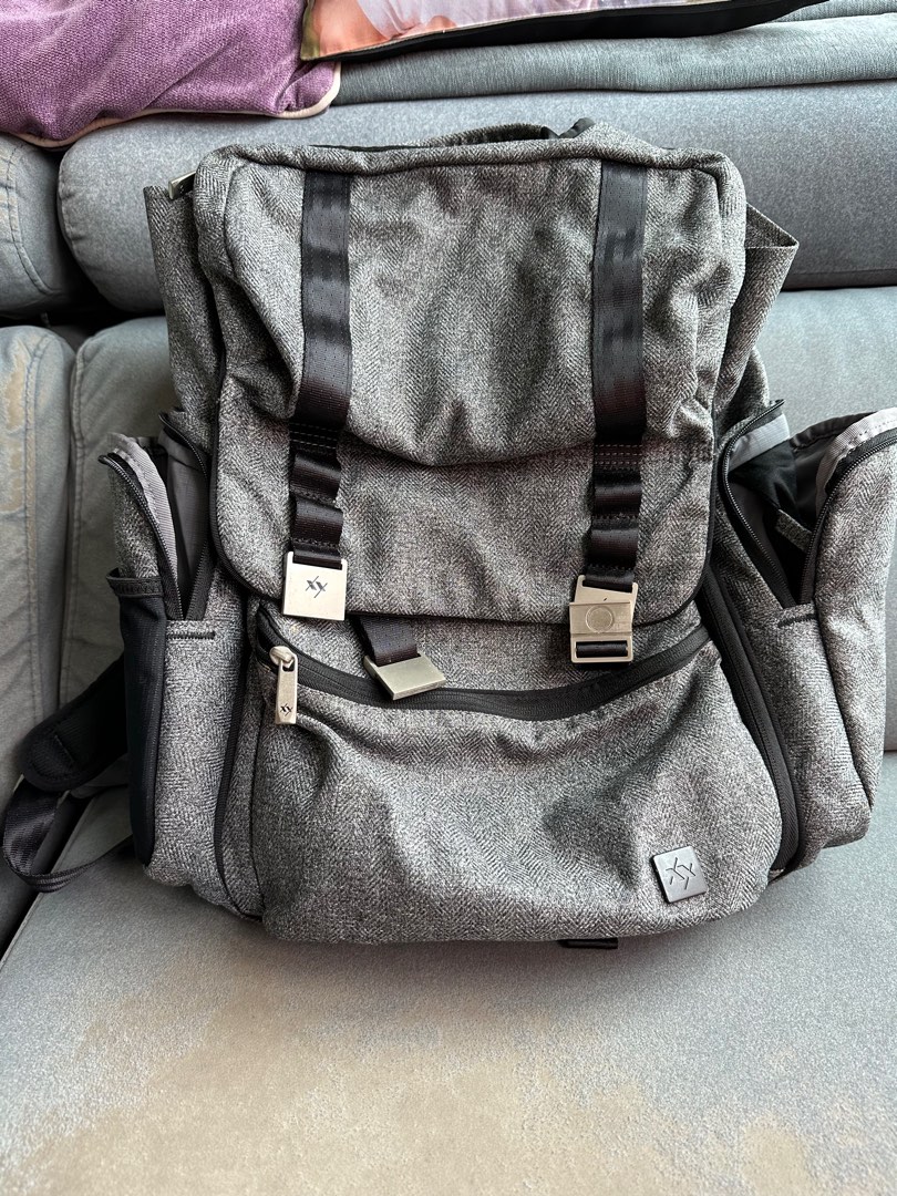 Jujube hatch diaper bag deals