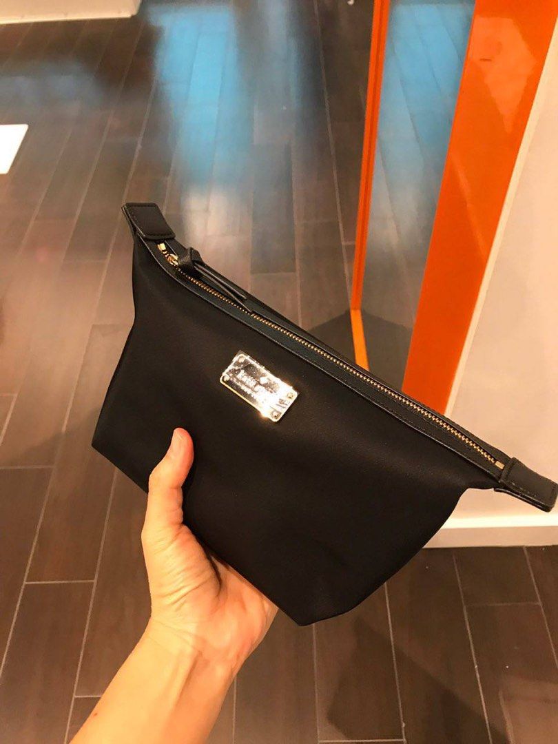 Kate spade deals makeup pouch