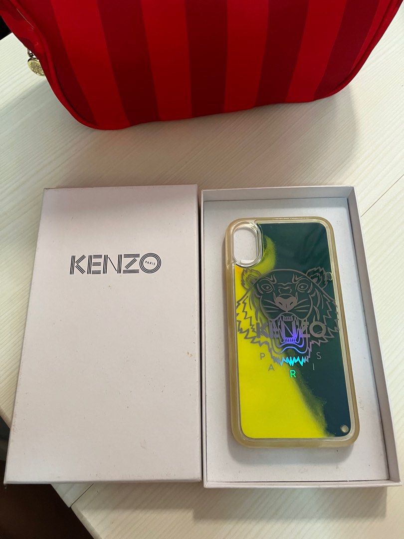 Kenzo xr discount case japan