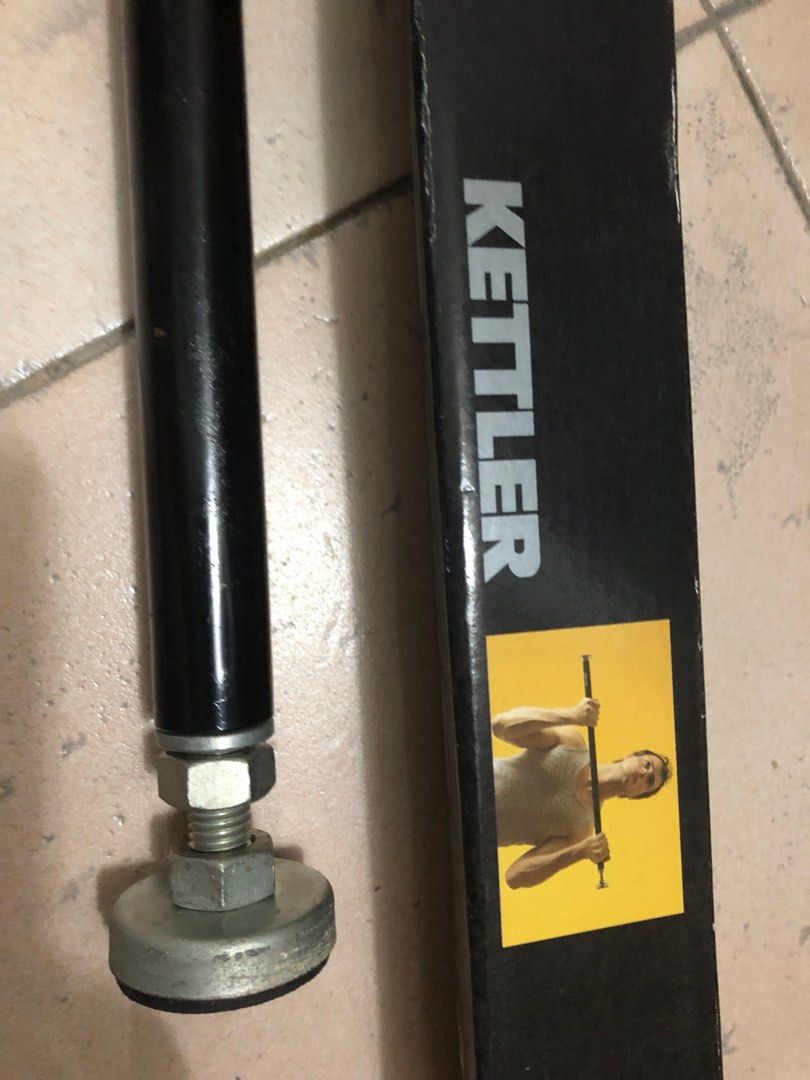 Kettler chin up bar 2025