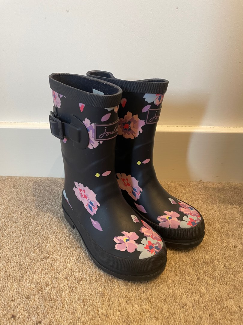 Rain best sale boots joules