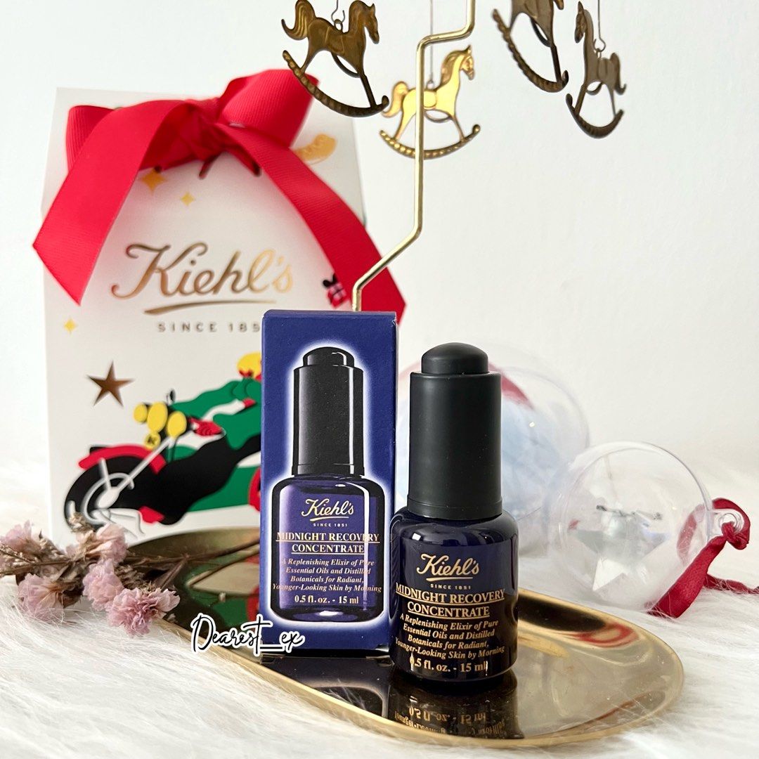 Kiehl's oil best sale