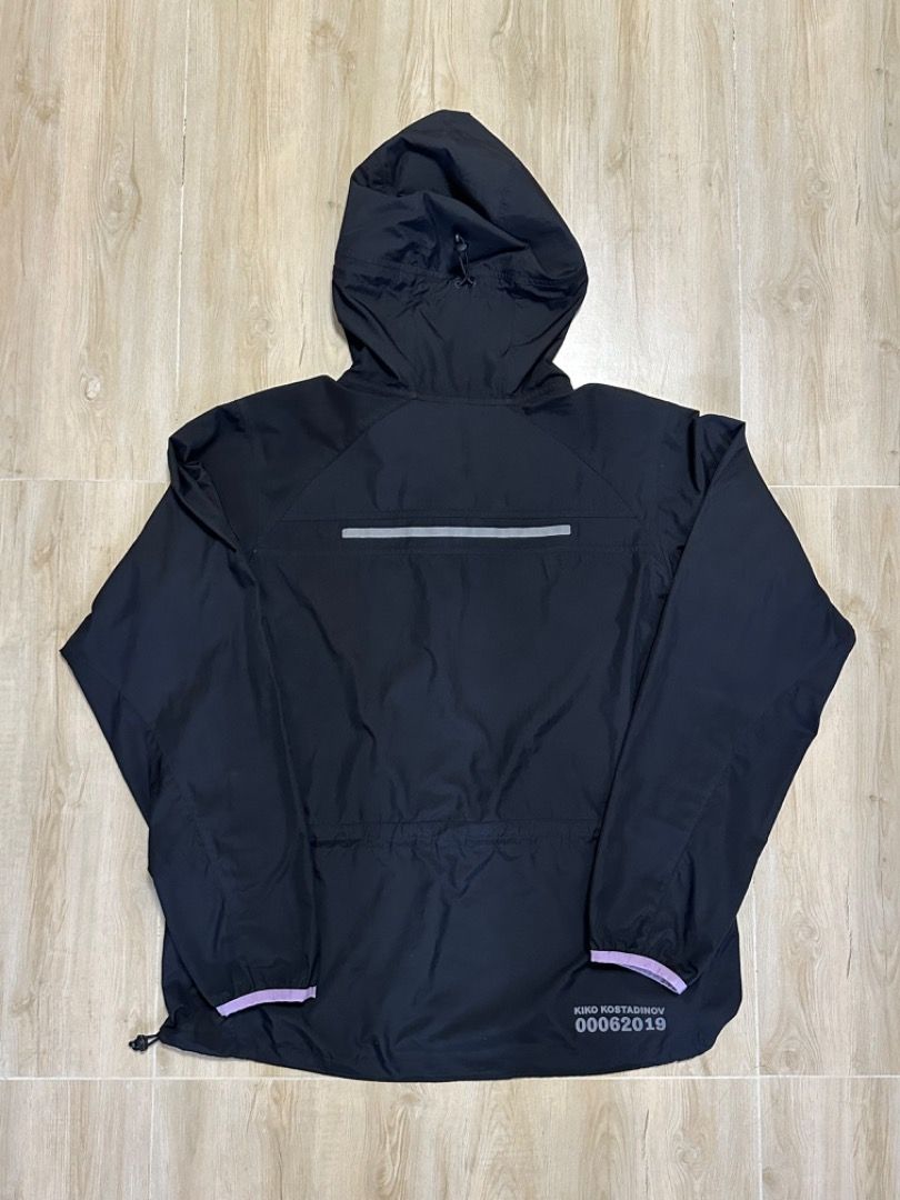 Asics kiko woven jacket outlet