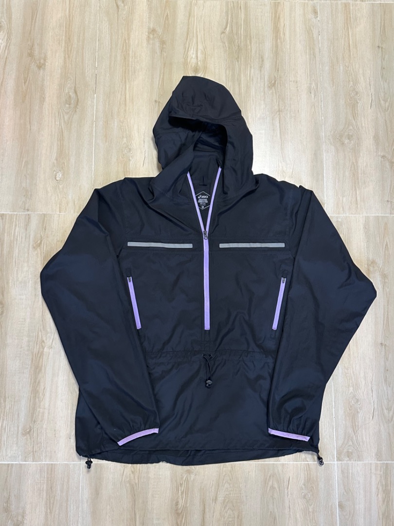 Asics kiko store woven jacket