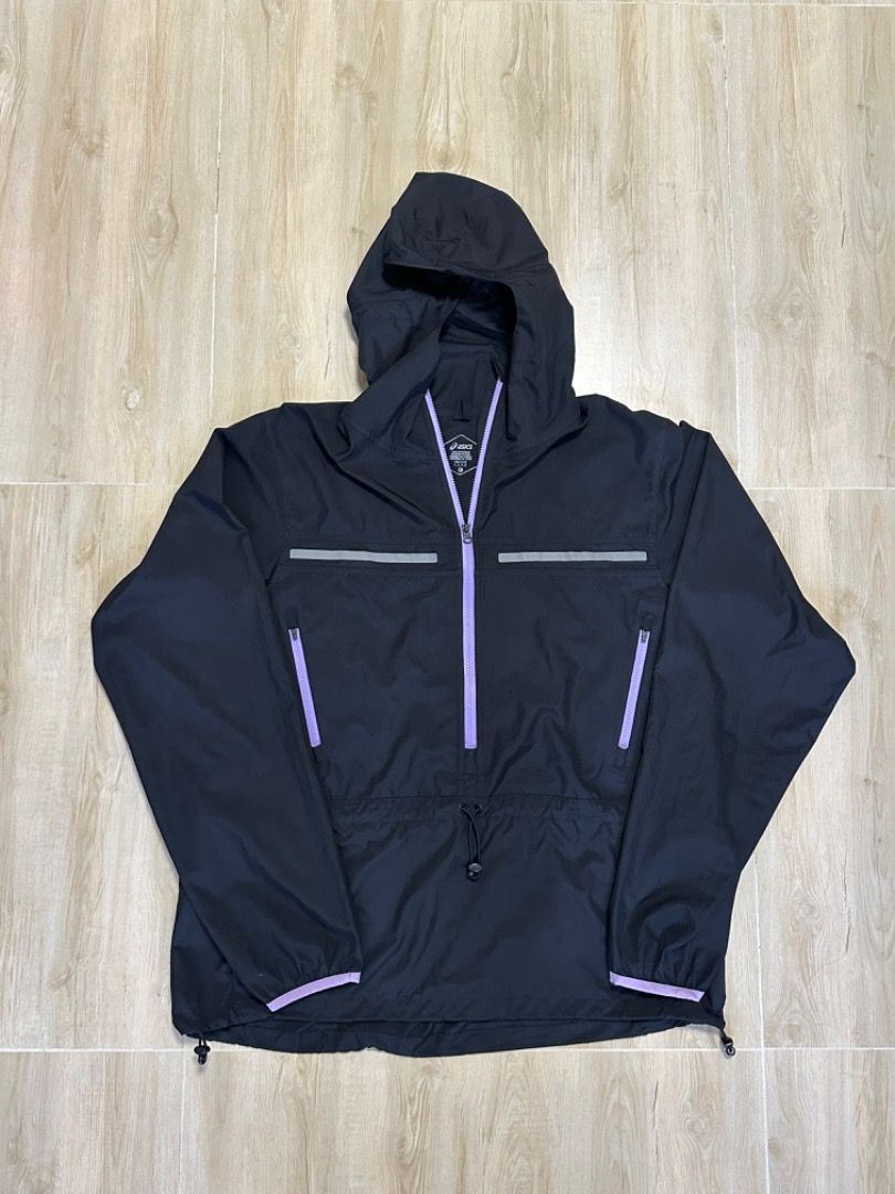 kiko kostadinov asics woven jacket