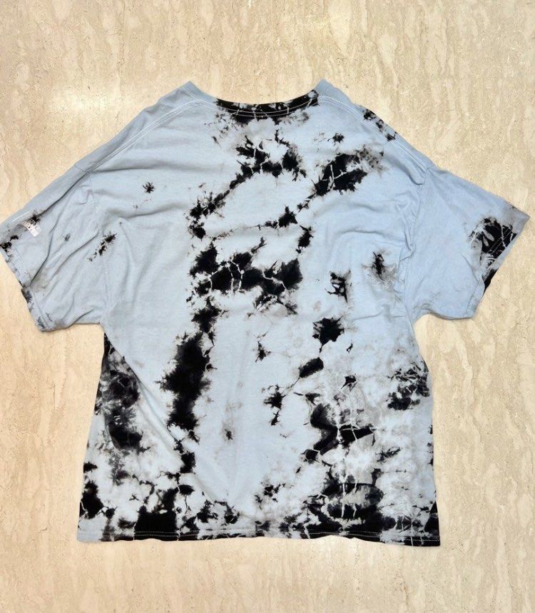 Killua Tie-Dye Lightning Shirt, Men's Fashion, Tops & Sets, Tshirts ...