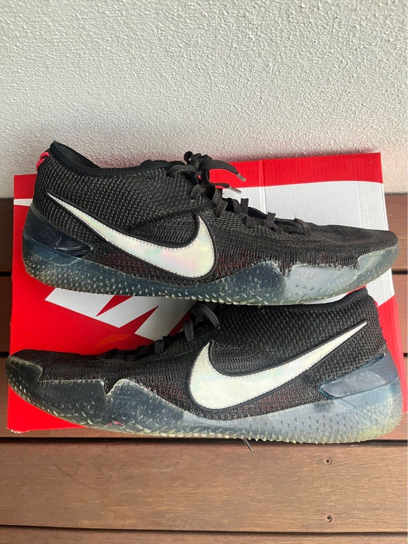Kobe ad nxt 360 custom shop